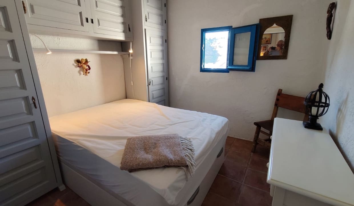 2 bedroom Townhouse for rent in Competa - € 600 (Ref: 10120507)