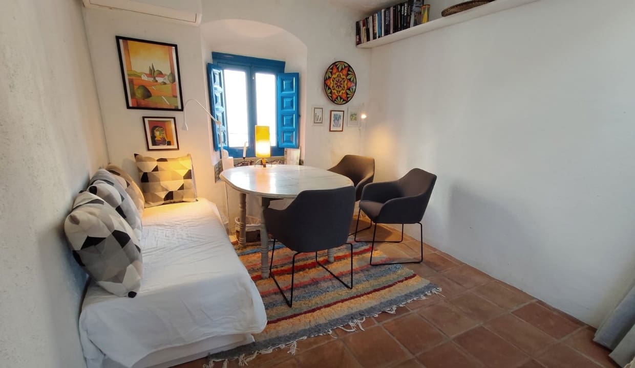 2 bedroom Townhouse for rent in Competa - € 600 (Ref: 10120507)