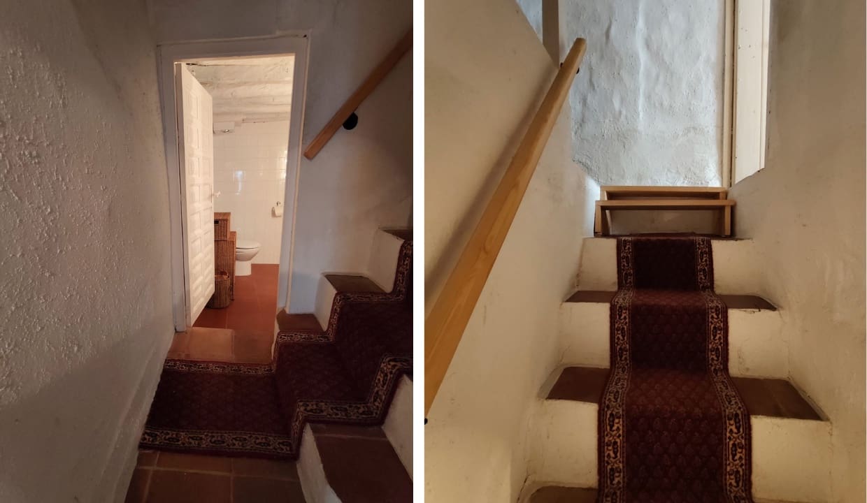 2 bedroom Townhouse for rent in Competa - € 600 (Ref: 10120507)