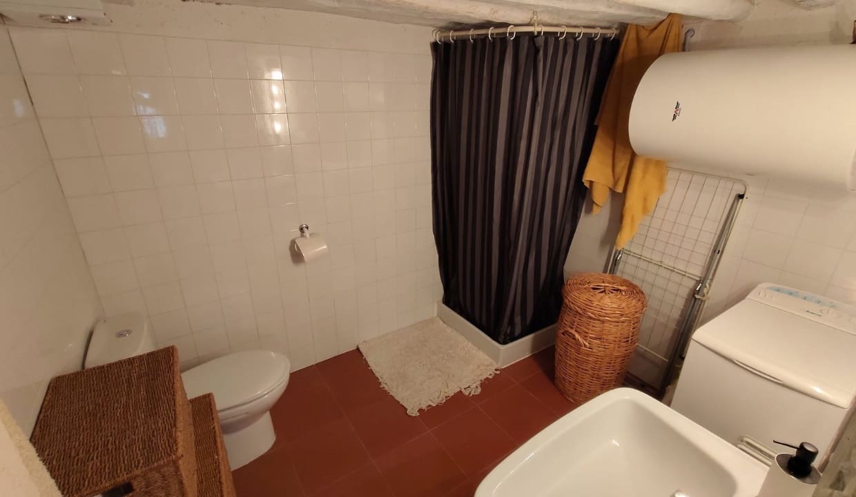 2 bedroom Townhouse for rent in Competa - € 600 (Ref: 10120507)