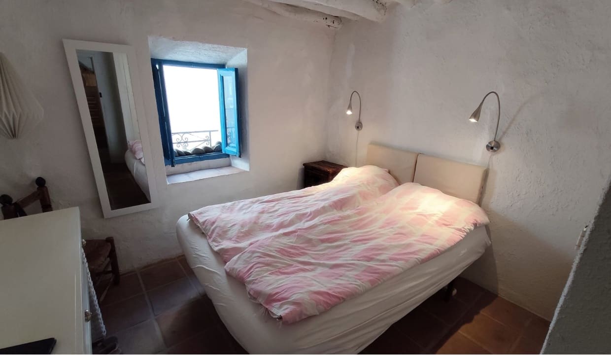 2 bedroom Townhouse for rent in Competa - € 600 (Ref: 10120507)