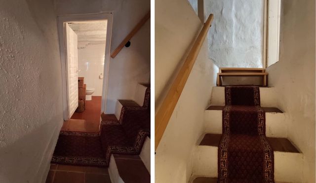 Maison de Ville de 2 chambres à louer à Cómpeta - 600 € (Ref: 10120507)