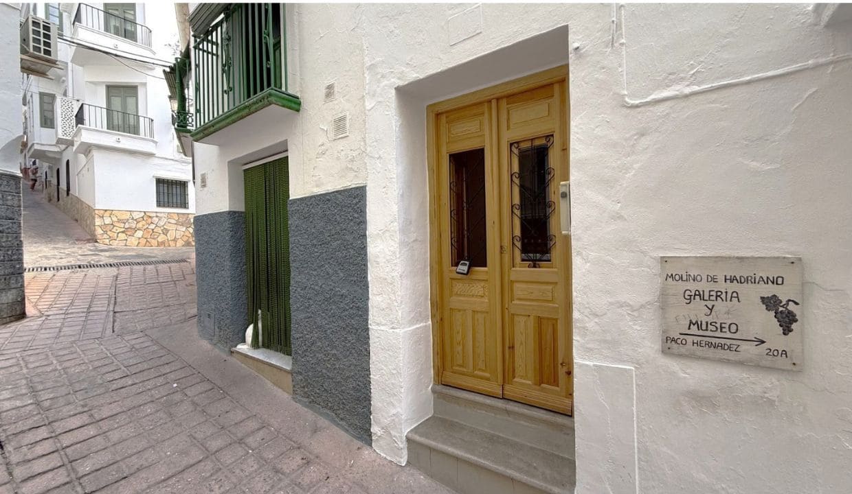 2 bedroom Townhouse for sale in Competa - € 289,000 (Ref: 10139960)