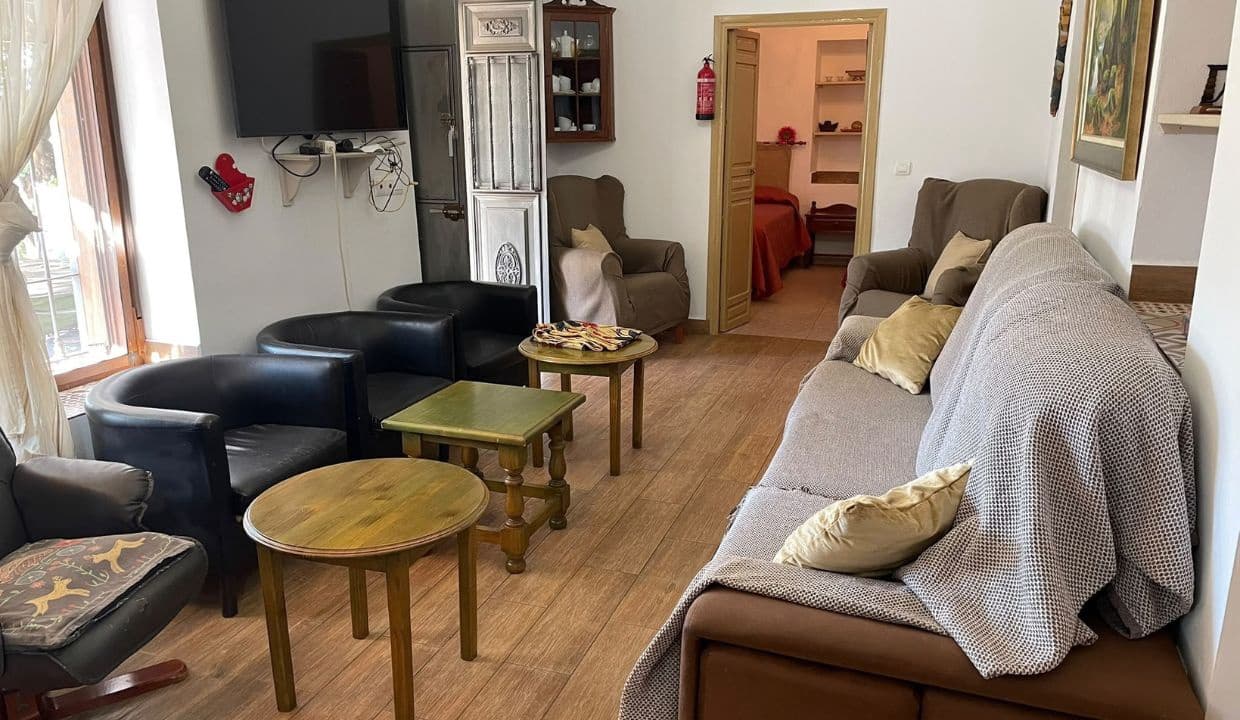4 soveværelse Villa til leje i Competa med swimmingpool garage - € 2.350 (Ref: 10147460)