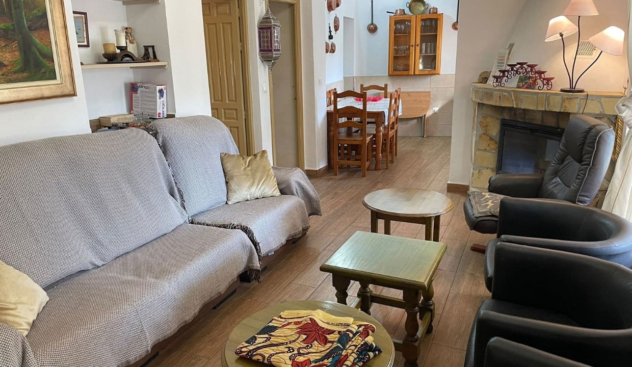 4 soveværelse Villa til leje i Competa med swimmingpool garage - € 2.350 (Ref: 10147460)