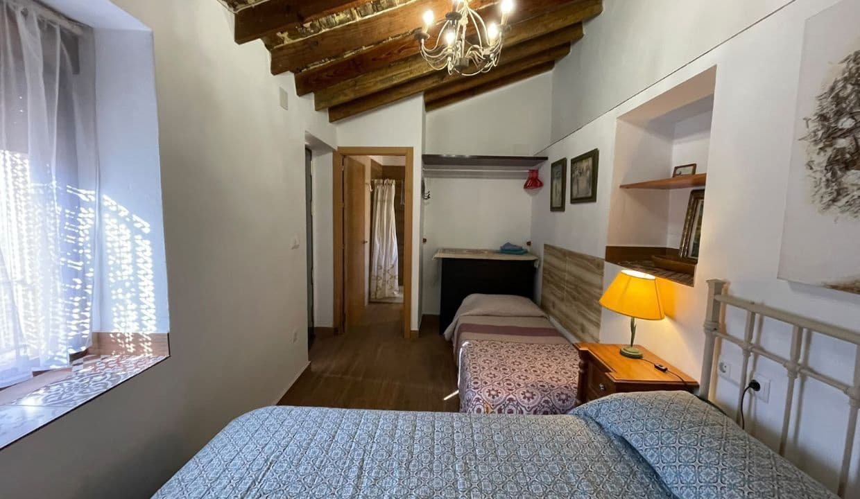 4 soveværelse Villa til leje i Competa med swimmingpool garage - € 2.350 (Ref: 10147460)