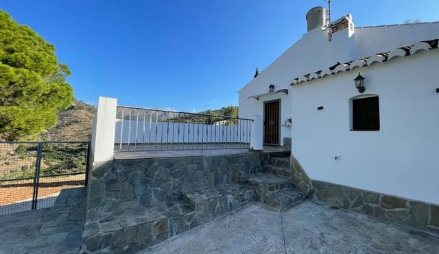 4 soveværelse Villa til leje i Cómpeta med swimmingpool garage - € 2.350 (Ref: 10147460)