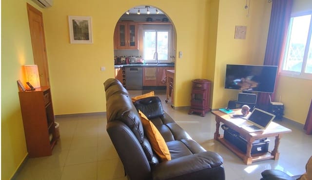 3 sypialnia Apartament na sprzedaż w Canillas de Albaida - 249 000 € (Ref: 10159916)
