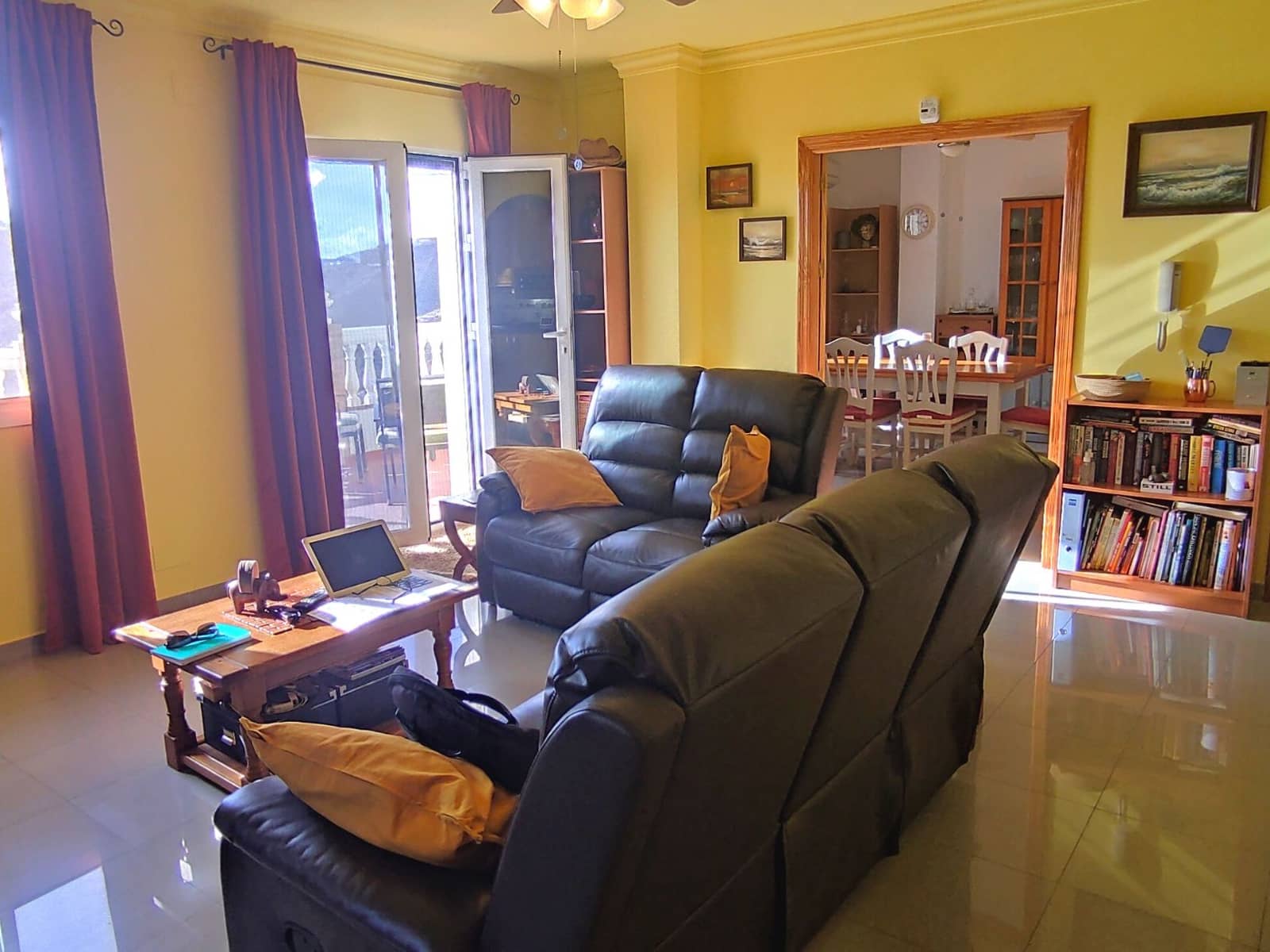 3 bedroom Apartment for sale in Canillas de Albaida - € 249,000 (Ref: 10159916)