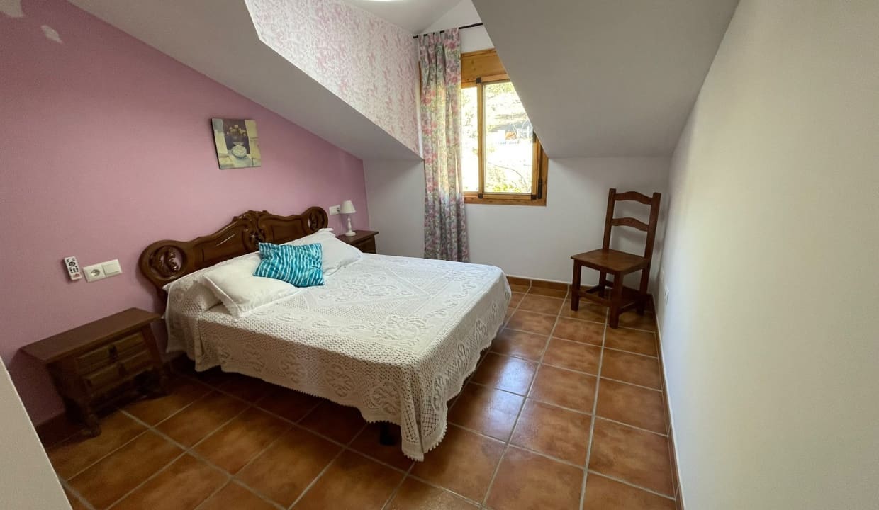 9 Zimmer Villa zu vermieten in Competa mit Pool Garage - 3.500 € (Ref: 10175502)