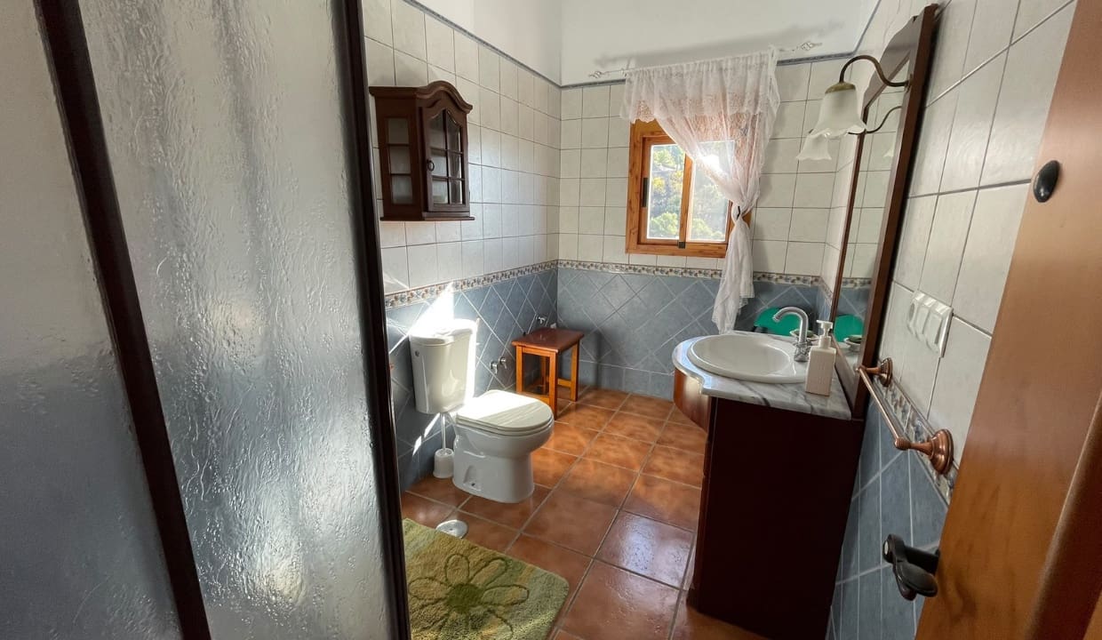 9 Zimmer Villa zu vermieten in Competa mit Pool Garage - 3.500 € (Ref: 10175502)