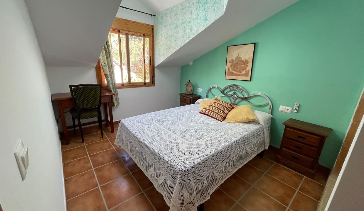 9 Zimmer Villa zu vermieten in Competa mit Pool Garage - 3.500 € (Ref: 10175502)