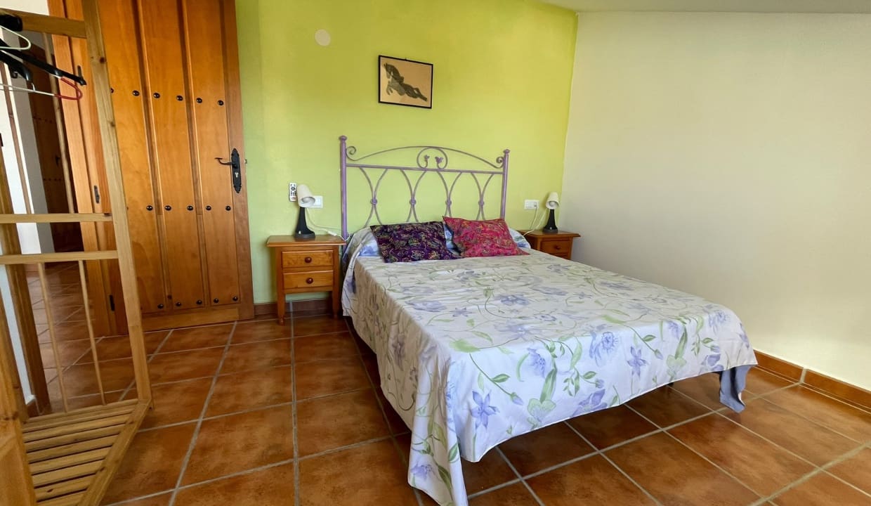 9 Zimmer Villa zu vermieten in Competa mit Pool Garage - 3.500 € (Ref: 10175502)