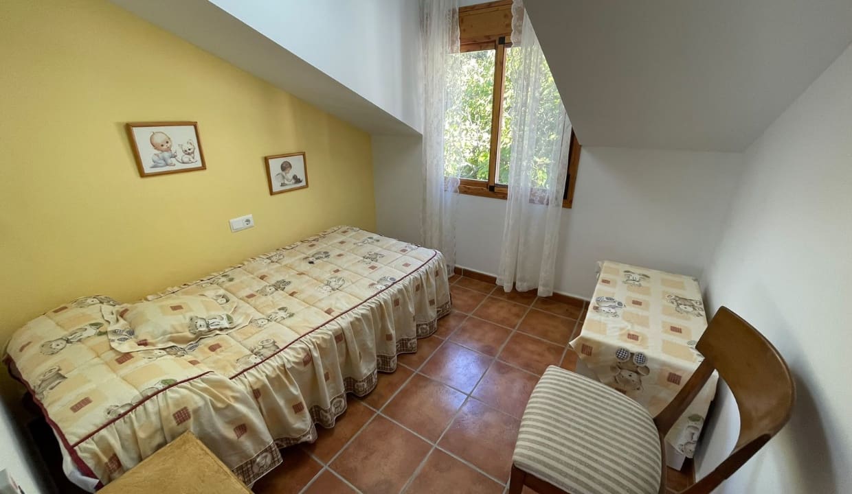 9 Zimmer Villa zu vermieten in Competa mit Pool Garage - 3.500 € (Ref: 10175502)