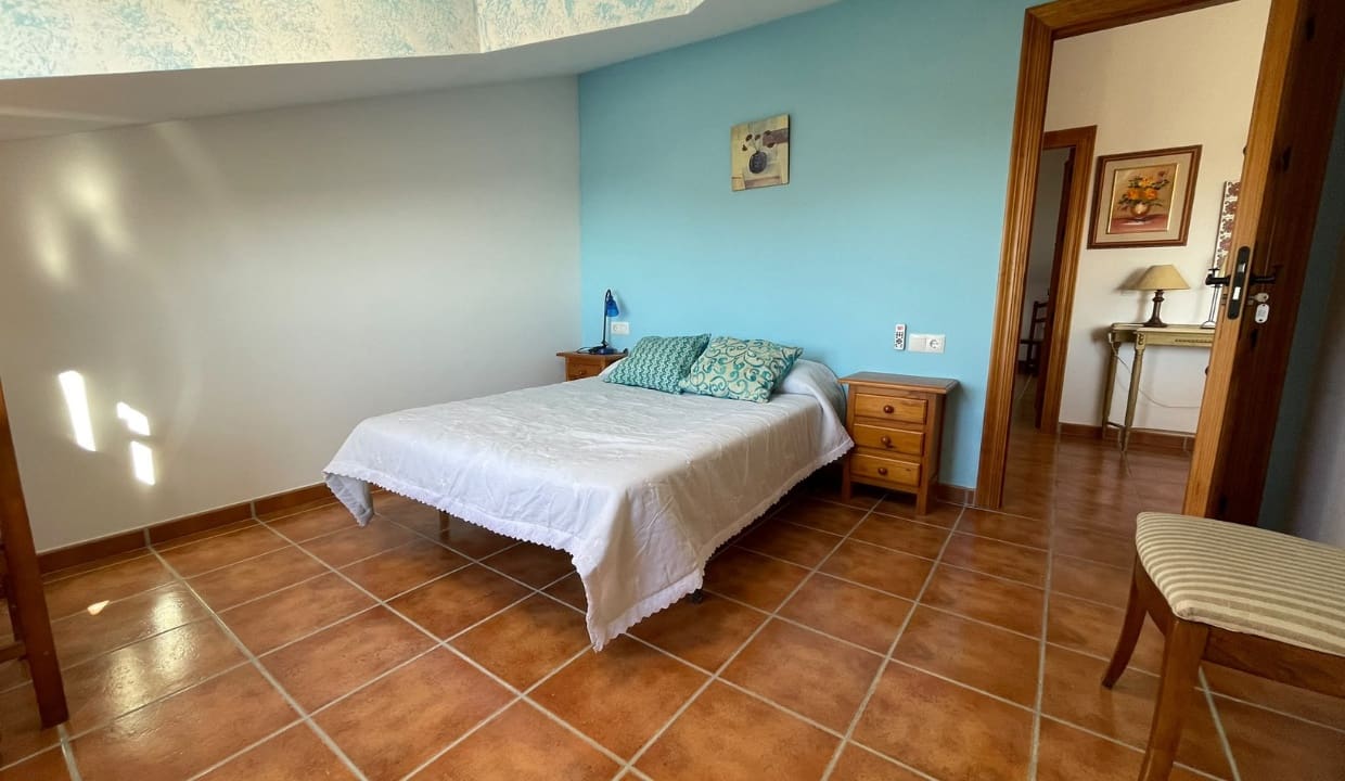 9 Zimmer Villa zu vermieten in Competa mit Pool Garage - 3.500 € (Ref: 10175502)