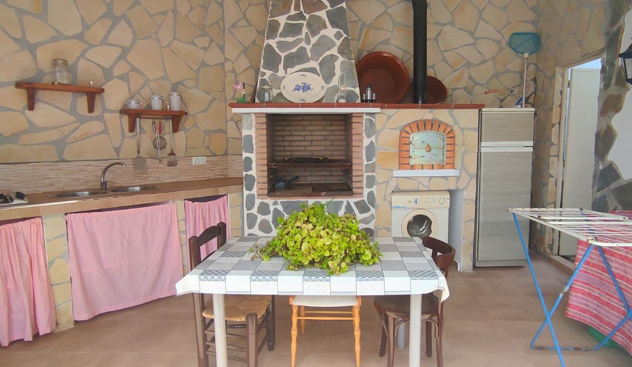 9 Zimmer Villa zu vermieten in Competa mit Pool Garage - 3.500 € (Ref: 10175502)