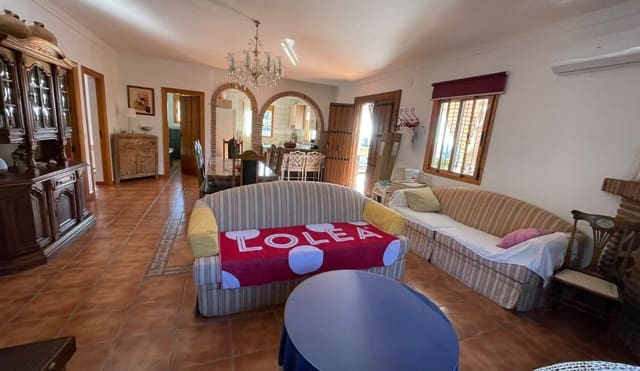 9 Zimmer Villa zu vermieten in Cómpeta mit Pool Garage - 3.500 € (Ref: 10175502)