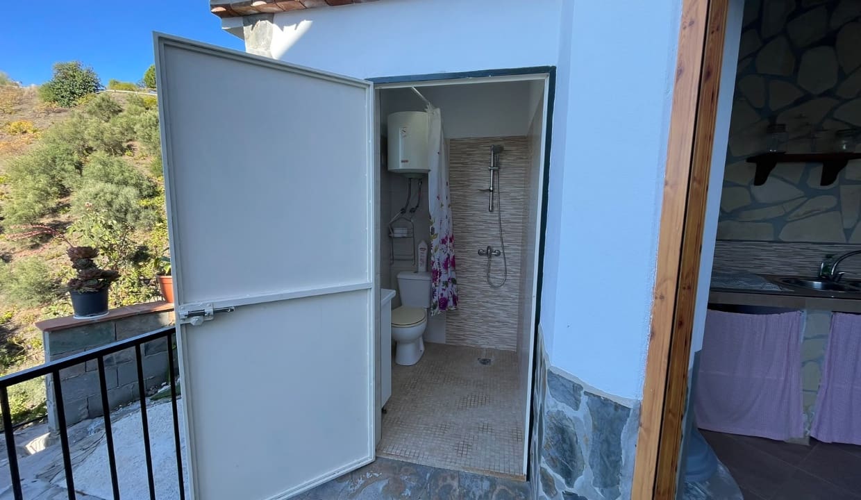 9 Zimmer Villa zu vermieten in Competa mit Pool Garage - 3.500 € (Ref: 10175502)