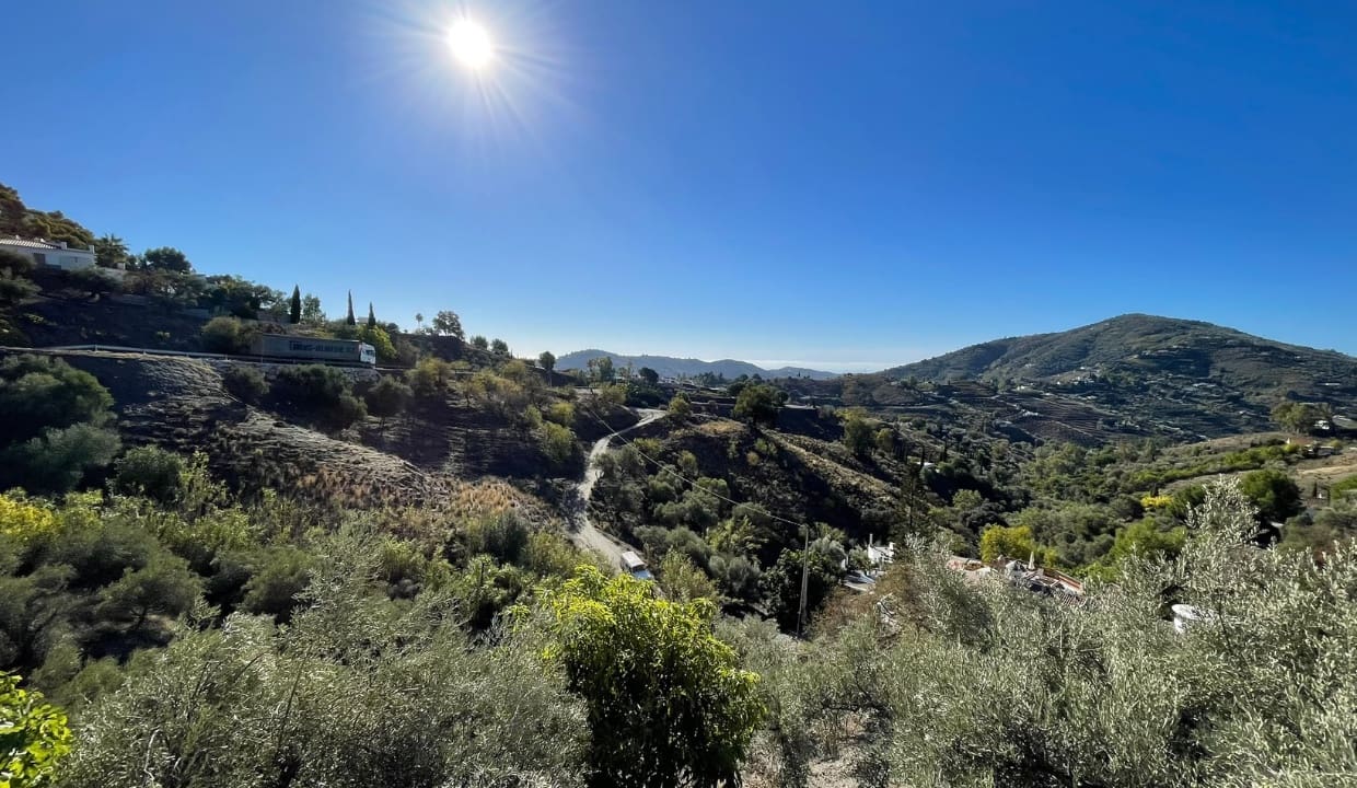9 Zimmer Villa zu vermieten in Competa mit Pool Garage - 3.500 € (Ref: 10175502)