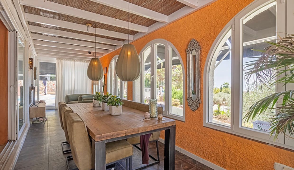 2 slaapkamer Villa te koop in Competa met zwembad - € 459.000 (Ref: 10181035)