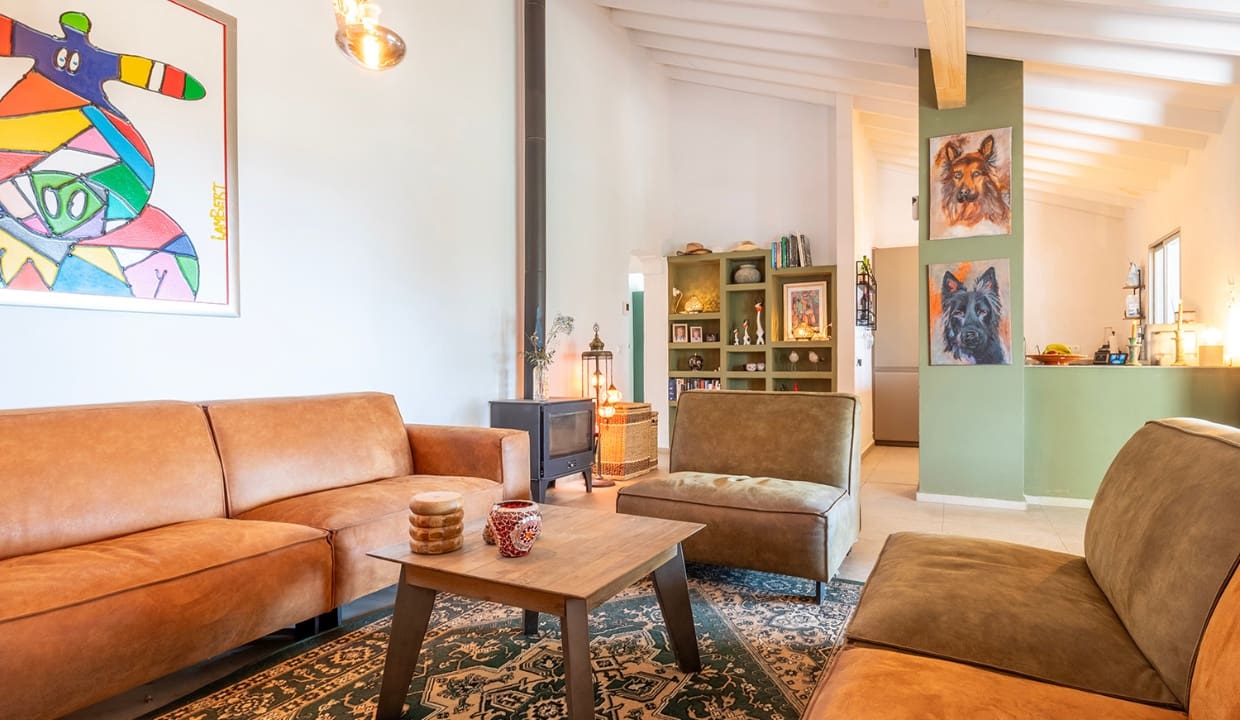 2 slaapkamer Villa te koop in Competa met zwembad - € 459.000 (Ref: 10181035)