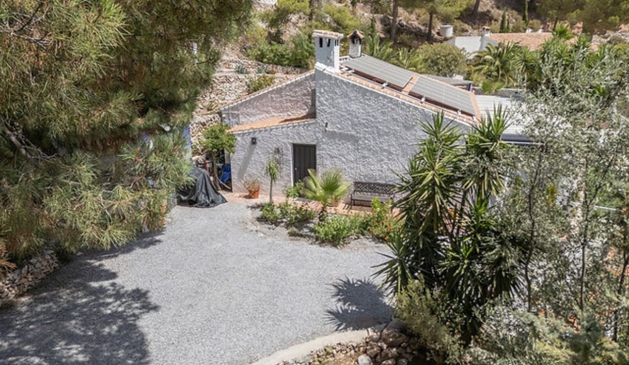 2 slaapkamer Villa te koop in Competa met zwembad - € 459.000 (Ref: 10181035)