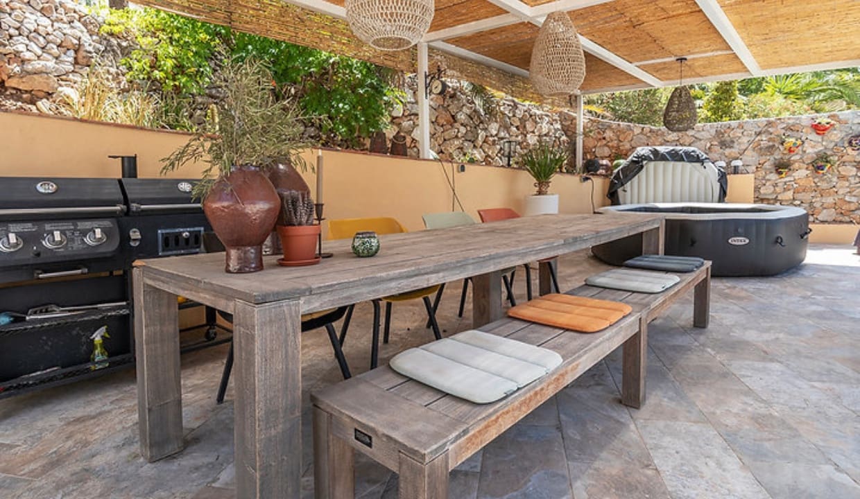 2 slaapkamer Villa te koop in Competa met zwembad - € 459.000 (Ref: 10181035)