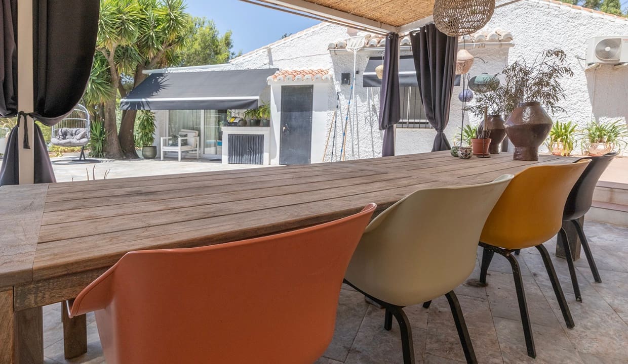 2 slaapkamer Villa te koop in Competa met zwembad - € 459.000 (Ref: 10181035)