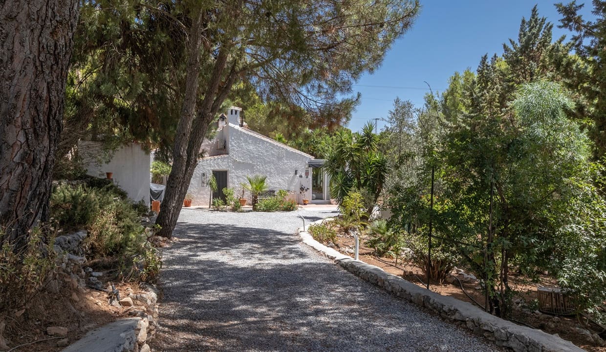 2 slaapkamer Villa te koop in Competa met zwembad - € 459.000 (Ref: 10181035)