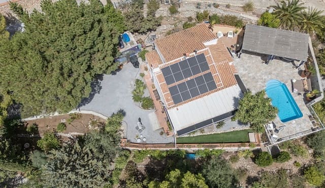2 quarto Moradia para venda em Cómpeta com piscina - 459 000 € (Ref: 10181035)