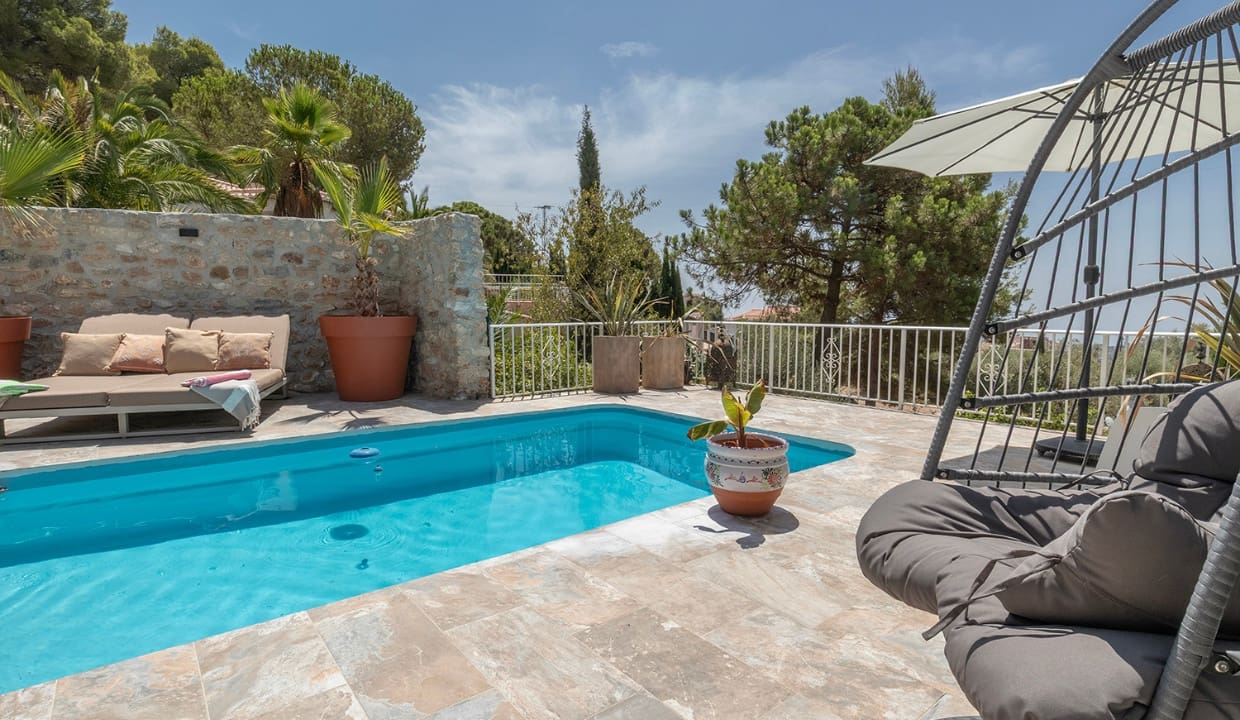 2 slaapkamer Villa te koop in Competa met zwembad - € 459.000 (Ref: 10181035)