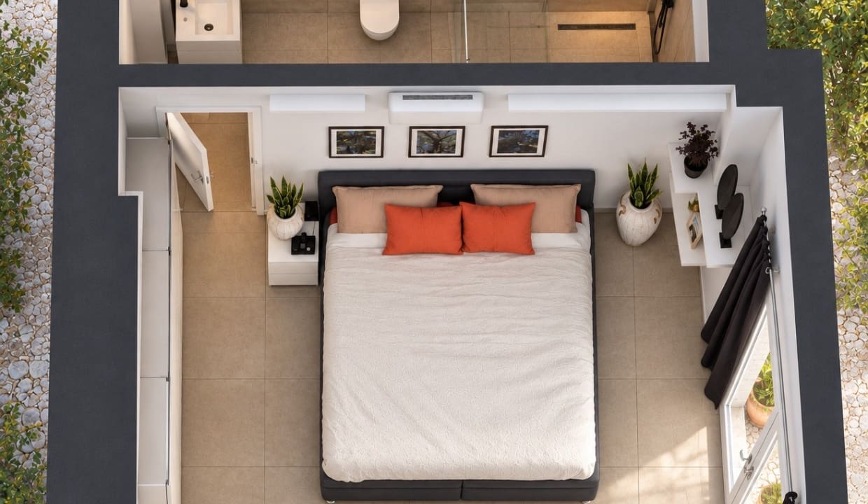 2 slaapkamer Villa te koop in Competa met zwembad - € 459.000 (Ref: 10181035)