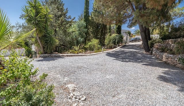 2 quarto Moradia para venda em Cómpeta com piscina - 459 000 € (Ref: 10181035)