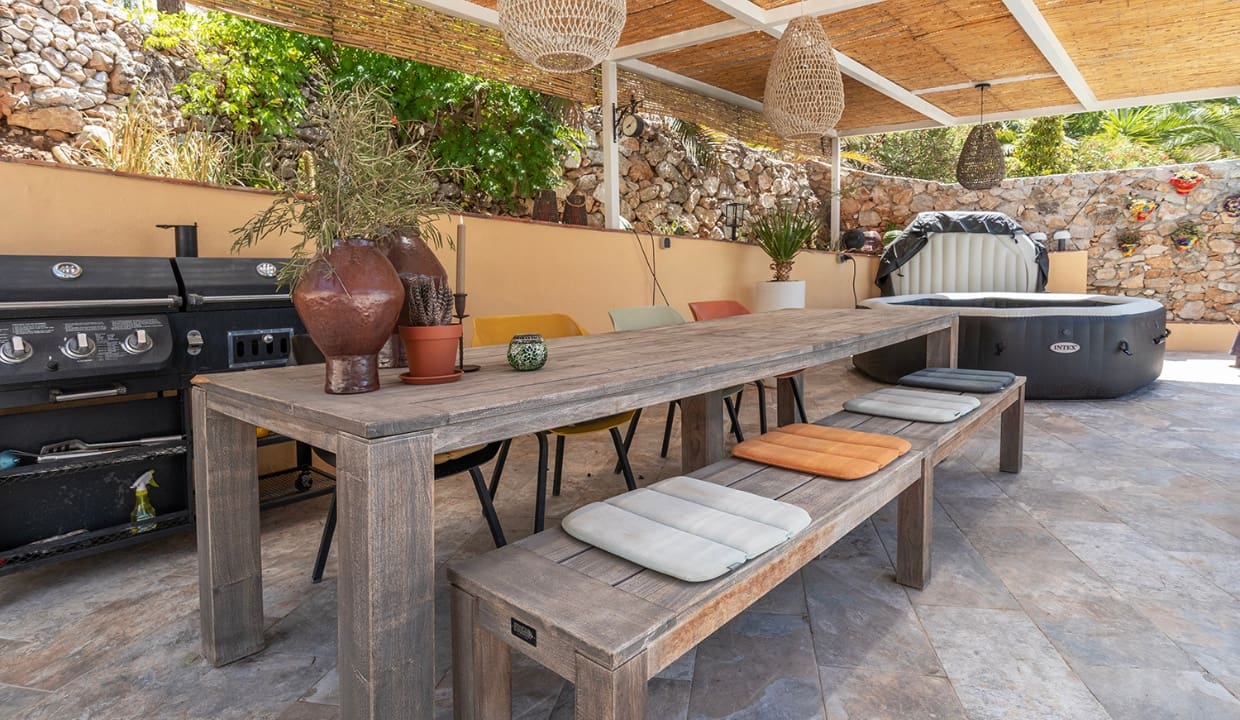 2 slaapkamer Villa te koop in Competa met zwembad - € 459.000 (Ref: 10181035)