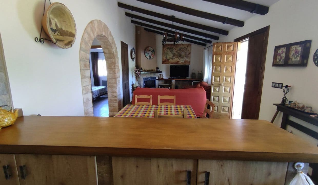 2 soveværelse Villa til salg i Competa med swimmingpool - € 425.000 (Ref: 7193795)