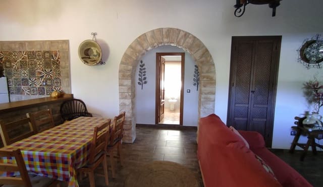 2 sypialnia Willa na sprzedaż w Cómpeta z basenem - 425 000 € (Ref: 7193795)