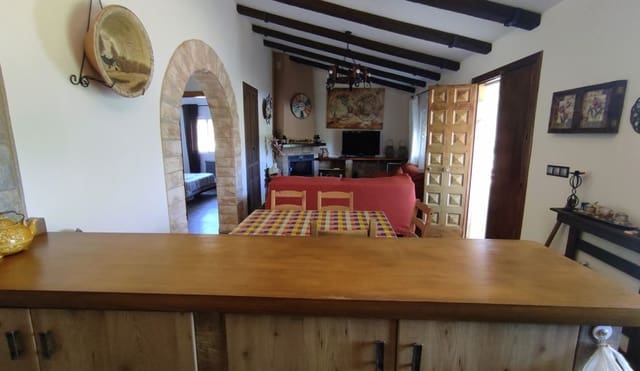 2 sypialnia Willa na sprzedaż w Cómpeta z basenem - 425 000 € (Ref: 7193795)