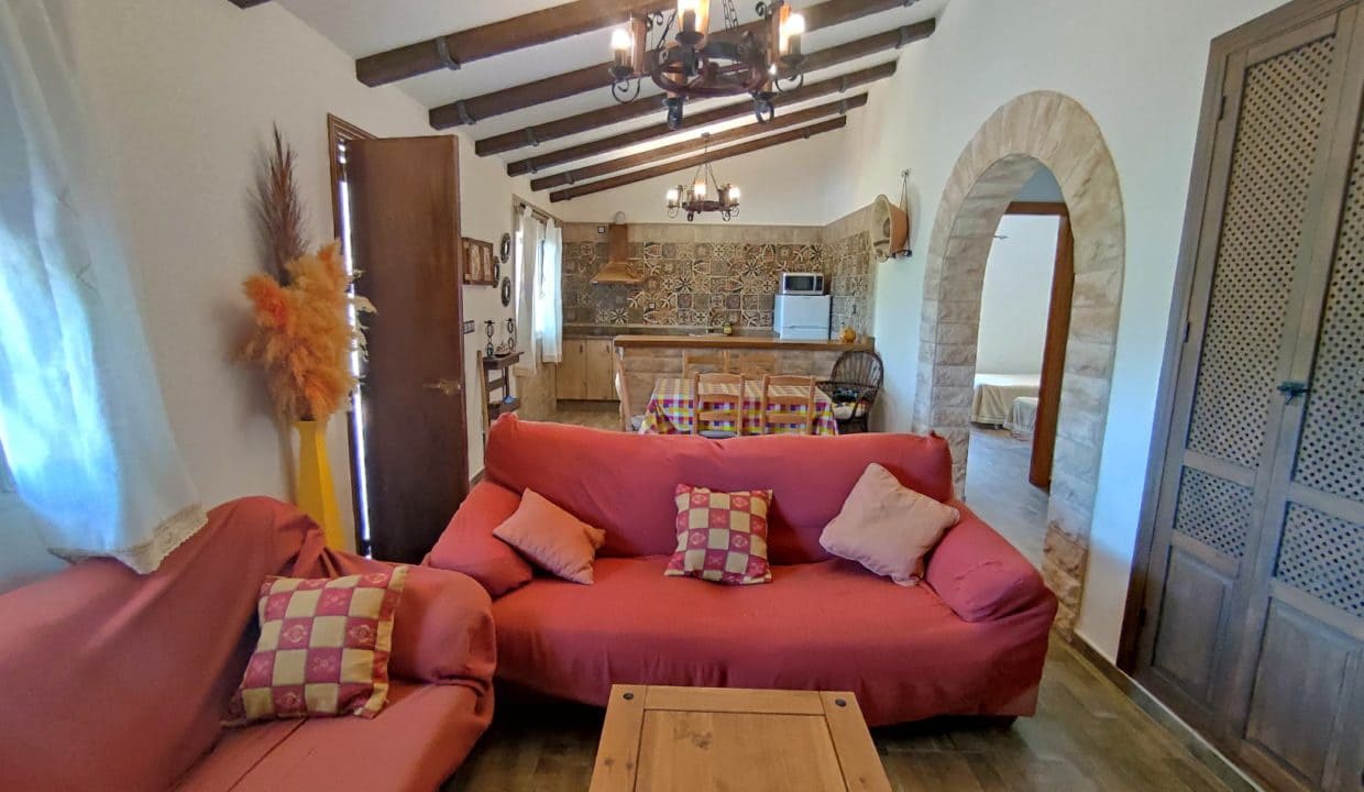 2 soveværelse Villa til salg i Competa med swimmingpool - € 425.000 (Ref: 7193795)