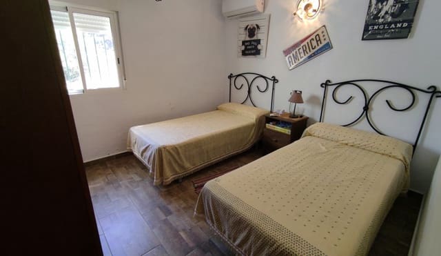 2 sypialnia Willa na sprzedaż w Cómpeta z basenem - 425 000 € (Ref: 7193795)