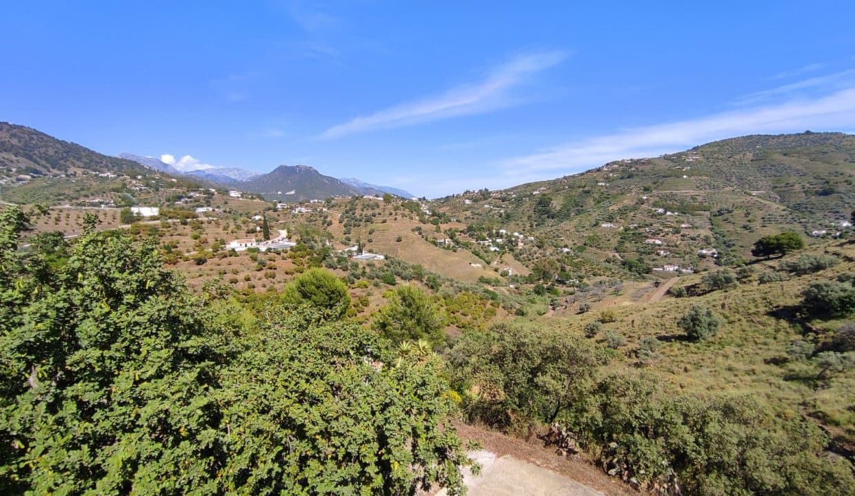 2 soveværelse Villa til salg i Competa med swimmingpool - € 425.000 (Ref: 7193795)