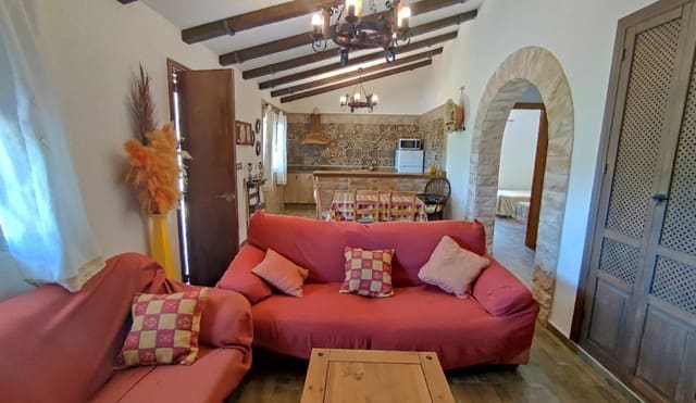 2 sypialnia Willa na sprzedaż w Cómpeta z basenem - 425 000 € (Ref: 7193795)