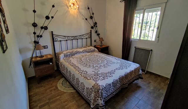 2 sypialnia Willa na sprzedaż w Cómpeta z basenem - 425 000 € (Ref: 7193795)