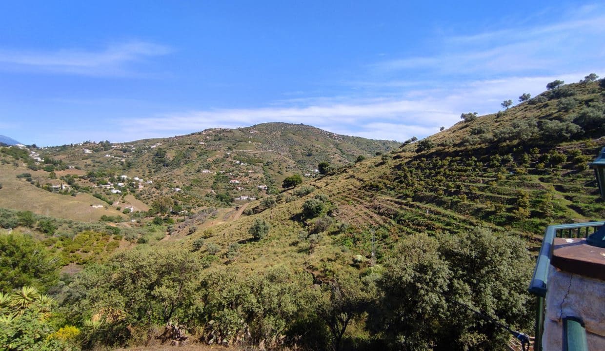 2 soveværelse Villa til salg i Competa med swimmingpool - € 425.000 (Ref: 7193795)