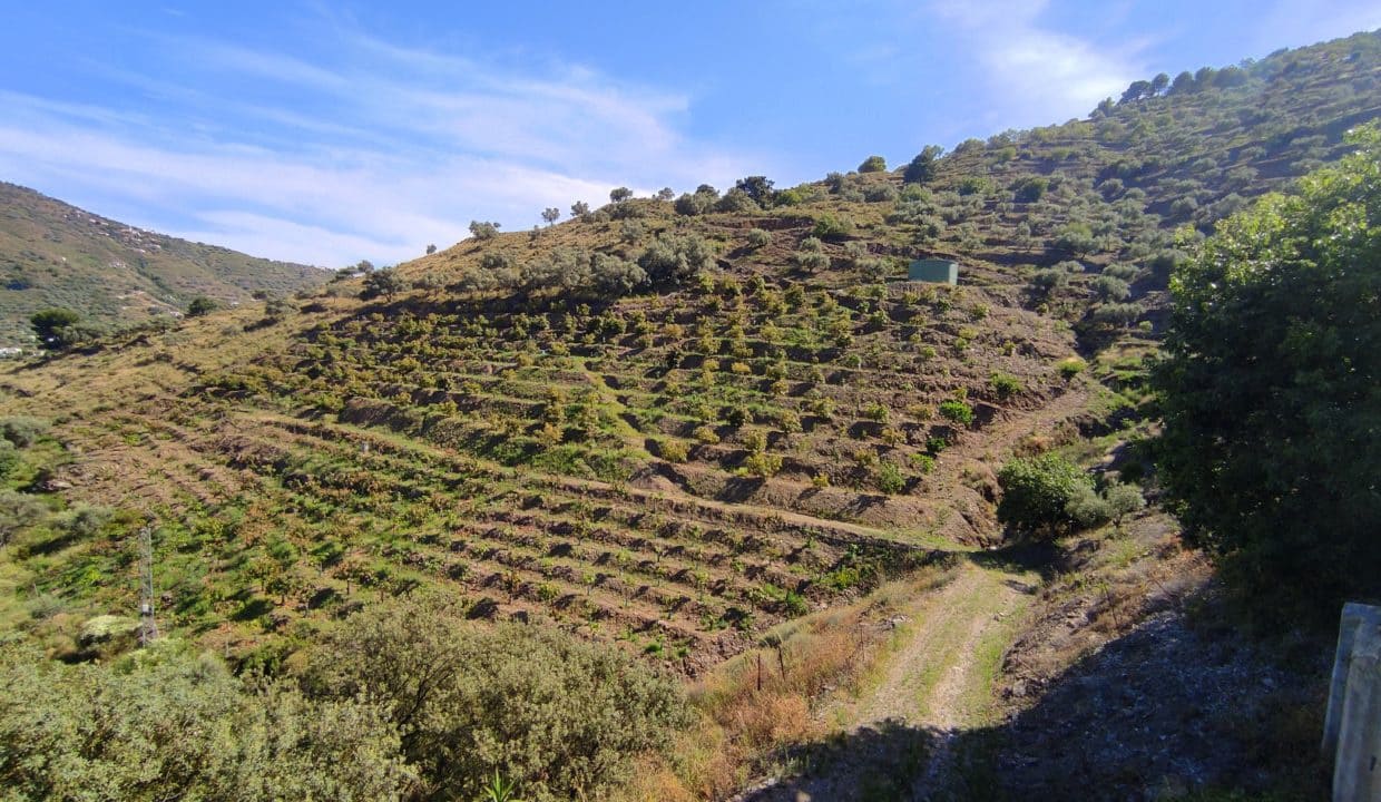 2 soveværelse Villa til salg i Competa med swimmingpool - € 425.000 (Ref: 7193795)