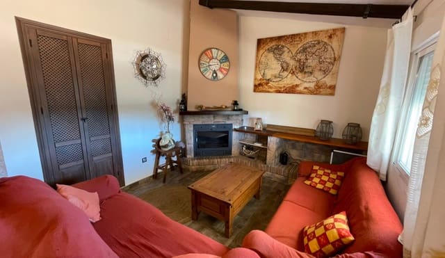 2 Zimmer Villa zu verkaufen in Cómpeta mit Pool Garage - 450.000 € (Ref: 7193795)