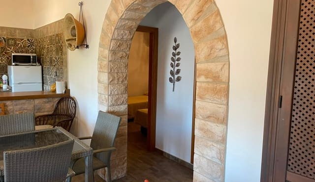 2 Zimmer Villa zu verkaufen in Cómpeta mit Pool Garage - 450.000 € (Ref: 7193795)