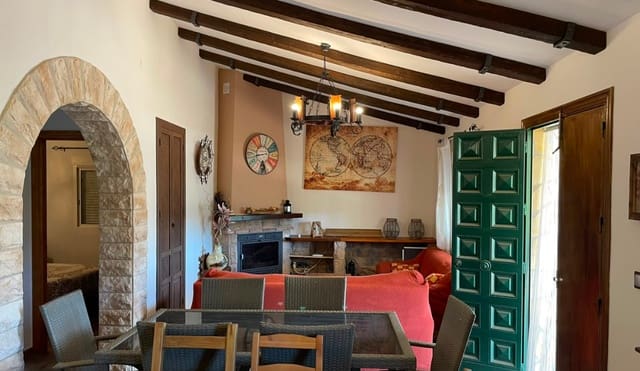 2 Zimmer Villa zu verkaufen in Cómpeta mit Pool Garage - 450.000 € (Ref: 7193795)