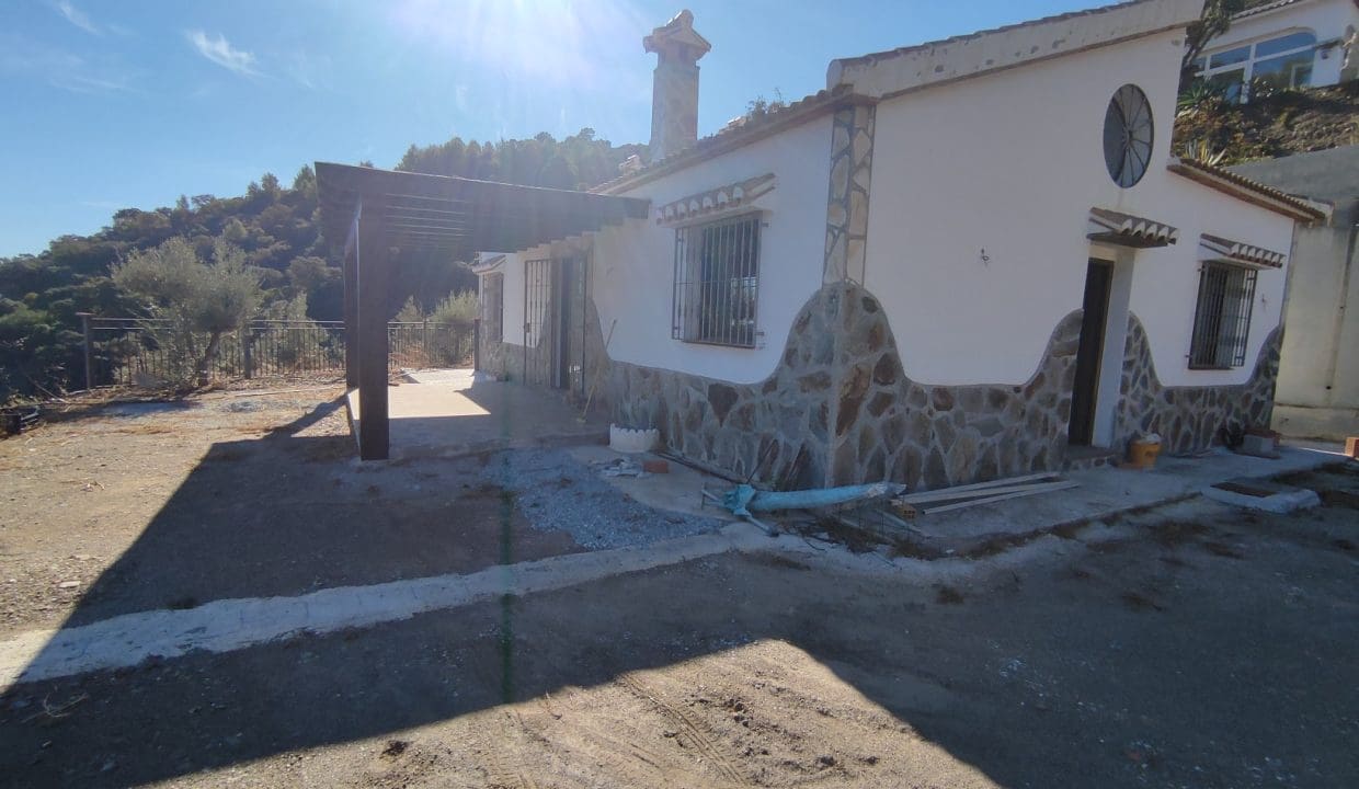 3 soveværelse Villa til salg i Competa - € 280.000 (Ref: 7193796)