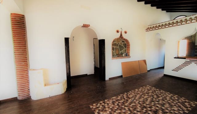 3 sypialnia Willa na sprzedaż w Cómpeta - 280 000 € (Ref: 7193796)