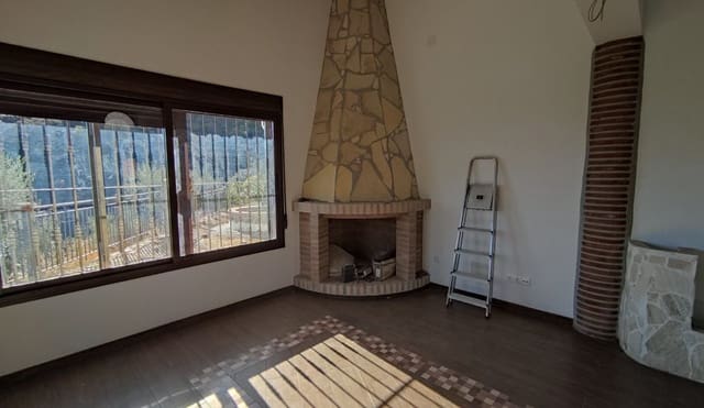 3 sypialnia Willa na sprzedaż w Cómpeta - 280 000 € (Ref: 7193796)